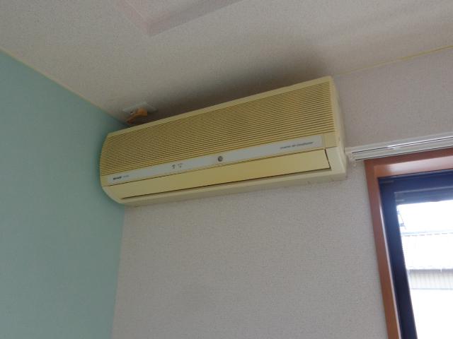 その他設備　エアコン
