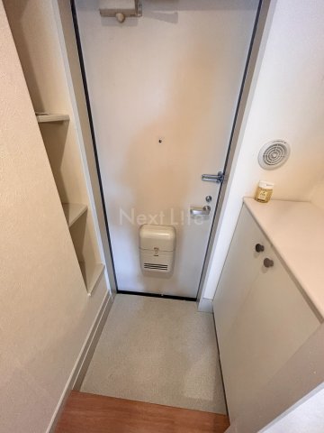 玄関　フェリーチェ日吉1