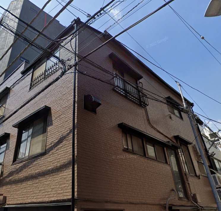 東京メトロ銀座線 稲荷町駅 徒歩7分 築69年
