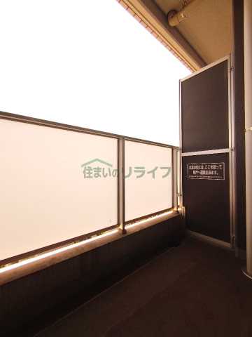 バルコニー　リライフ下北沢店