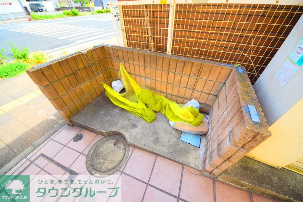 アンプルールフェールWadaの外観写真