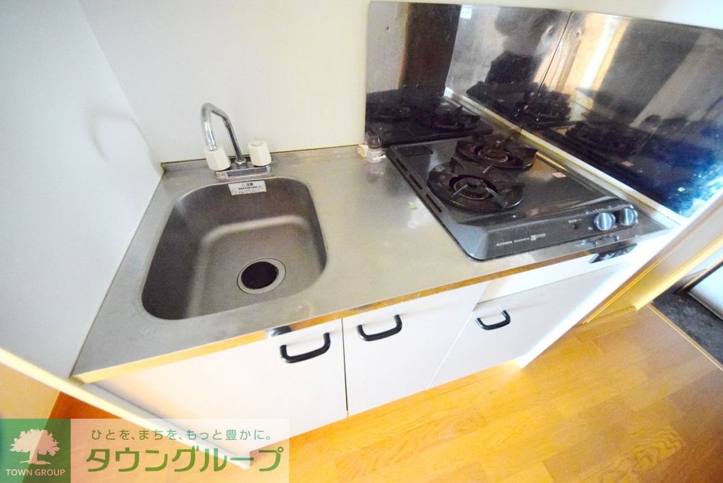 アンプルールフェールWadaのキッチン写真