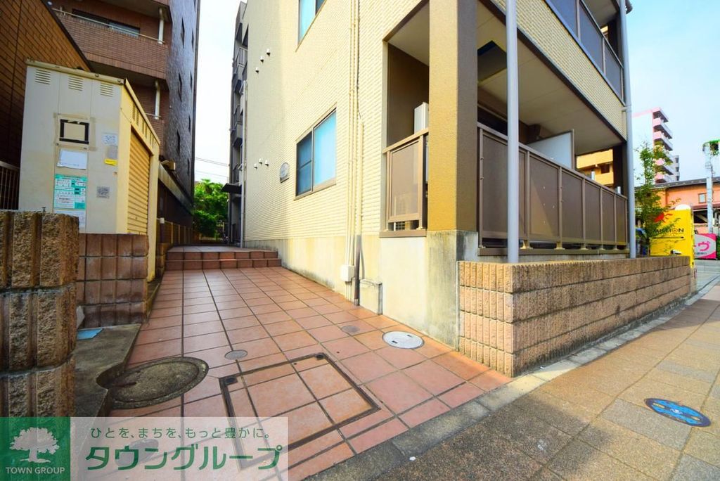 アンプルールフェールWadaの外観写真