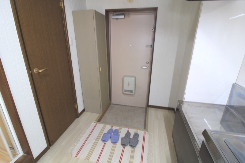 玄関　玄関