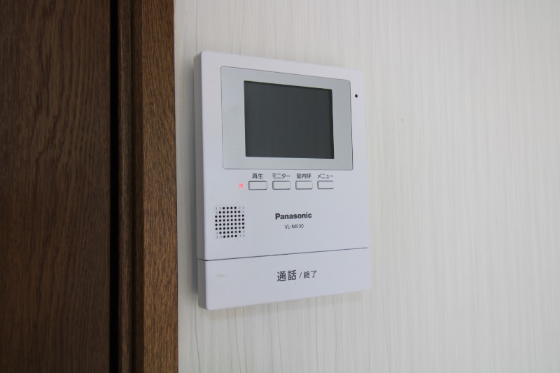 セキュリティ　ＴＶモニターホン