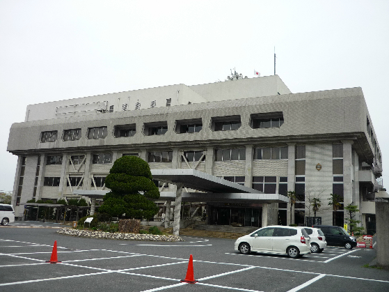 役所　栗東市役所（役所）まで2082m