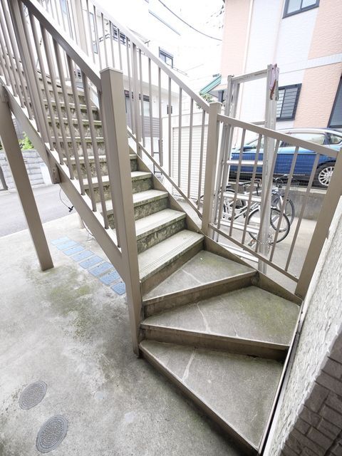 その他　★階段です★