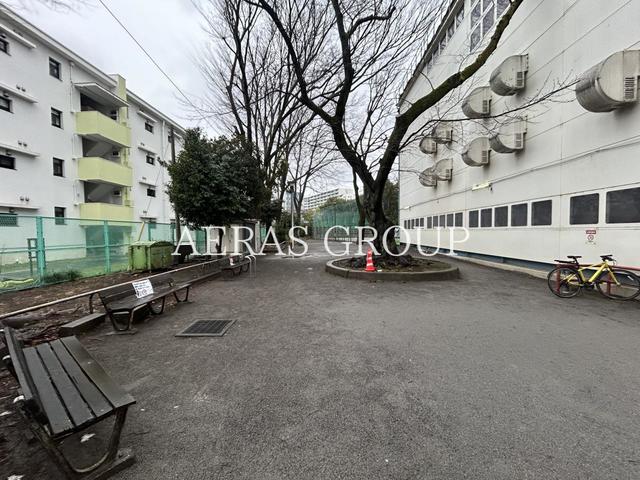 公園　十条公園（公園）まで447m