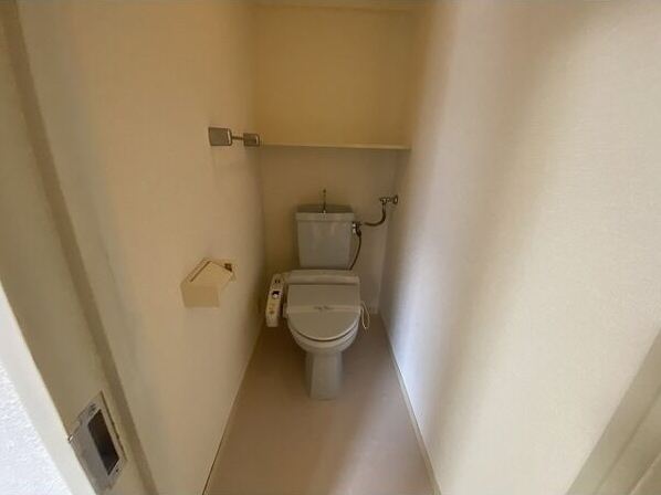 フィレンツェ札幌のトイレ写真