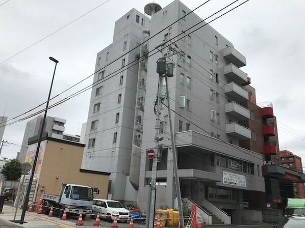 フィレンツェ札幌の外観写真