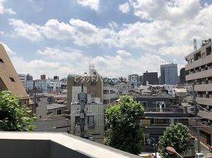 眺望　（別タイプ参考写真）パティーナ新大塚　豊島区南大塚1
