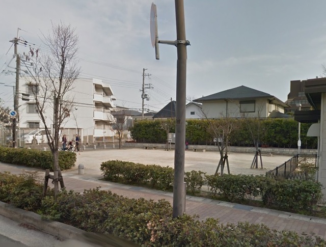 公園　甲子園口北公園（公園）まで169m