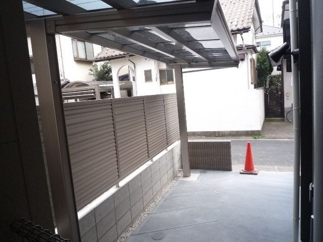その他共有部分　★駐輪場★