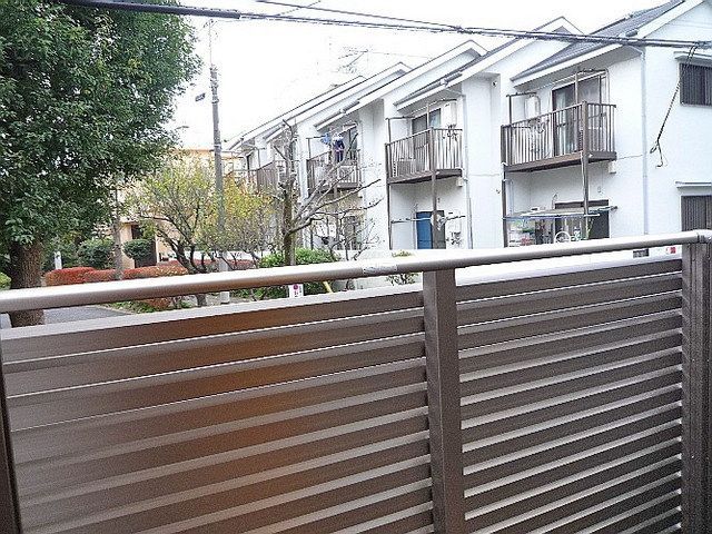 バルコニー　★バルコニー★