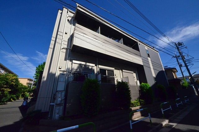 建物外観　タウンハウジング仙川店まで♪