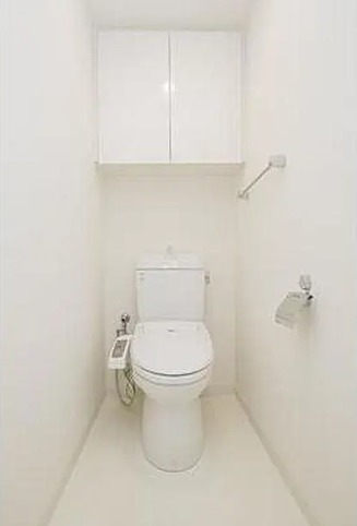 MY TOWER RESIDENCEのトイレ写真