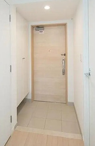 MY TOWER RESIDENCEの玄関写真