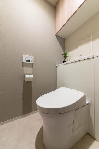 マストスタイル泉のトイレ写真