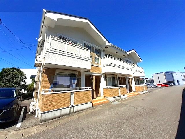 建物外観　外観写真