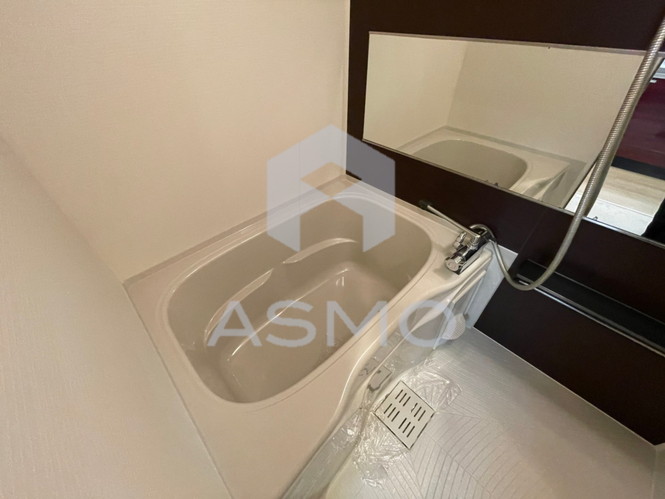 バス・シャワールーム　同マンション別部屋参考写真