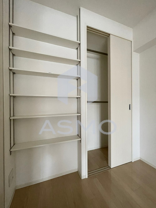 収納　同マンション別部屋参考写真