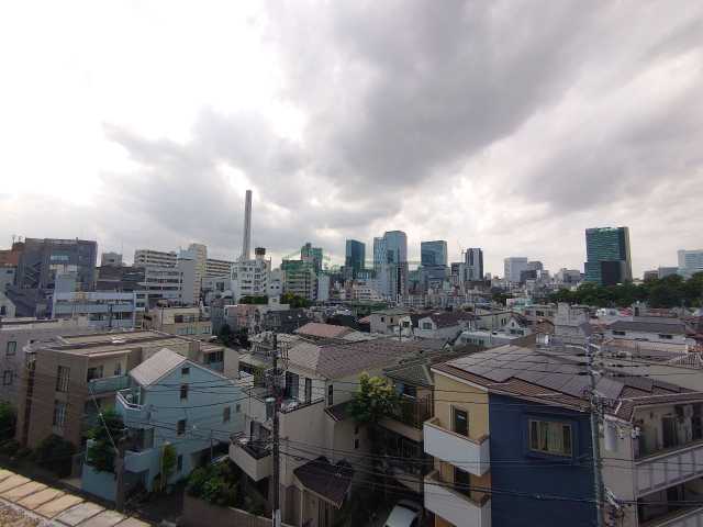 眺望　グラマシー恵比寿