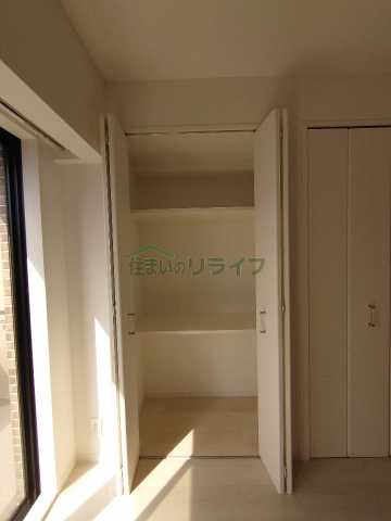 収納　グラマシー恵比寿