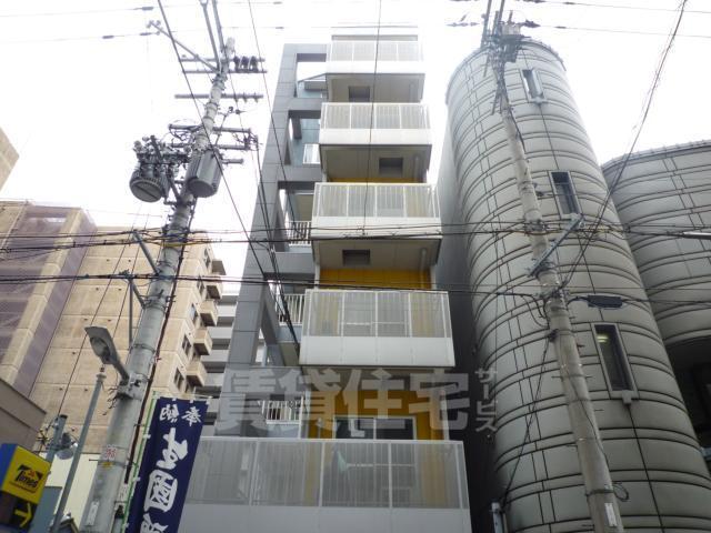 地下鉄谷町線 谷町四丁目駅 徒歩3分 築28年