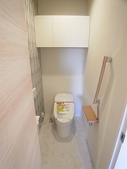 ドゥーヴェ・パルモアのトイレ写真