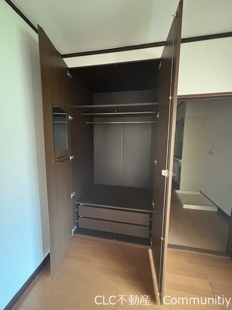 ハイツゆきの内装写真