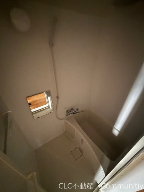 ハイツゆきの風呂写真