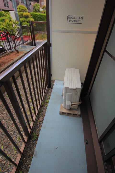ハイツゆきの内装写真