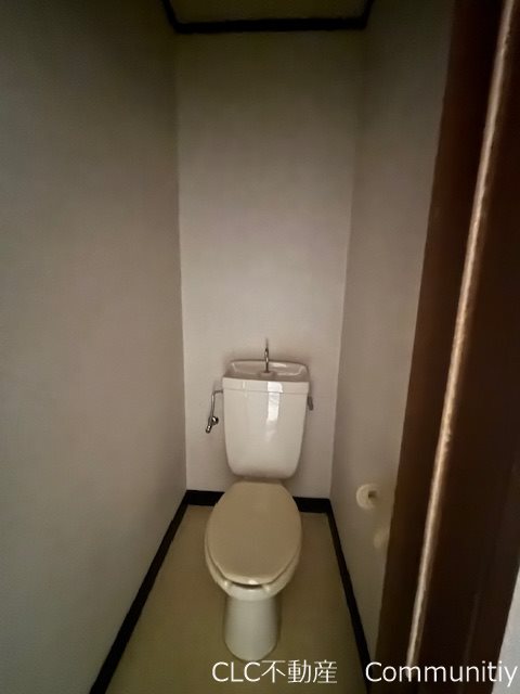 ハイツゆきのトイレ写真