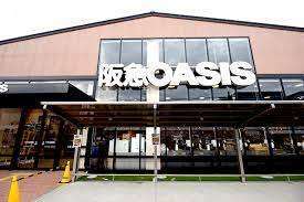 スーパー　阪急オアシス西ノ京店（スーパー）まで520m