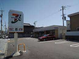 コンビニ　セブンイレブン京都御池御前店（コンビニ）まで140m