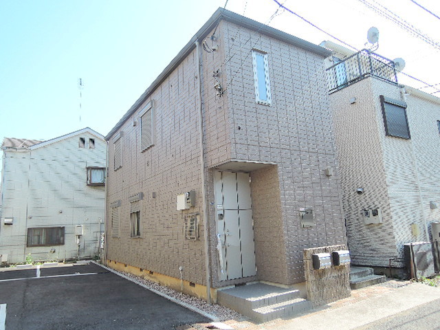 建物外観　気軽な１フロア１住戸　旭化成へーベルメゾン