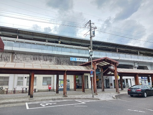 その他　比叡山坂本駅まで400m