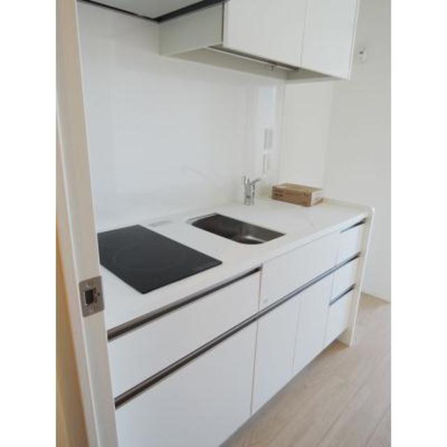 キッチン　※写真は同タイプ住戸です。