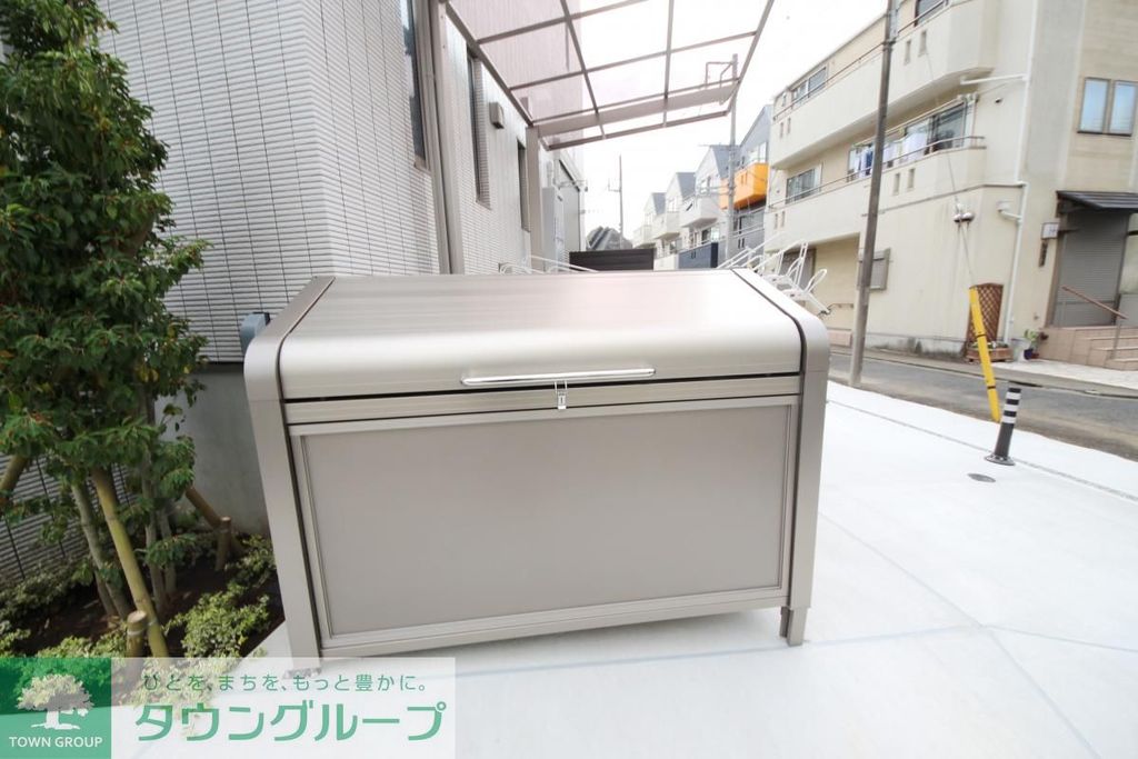 その他共有部分　★ゴミ置き場です★