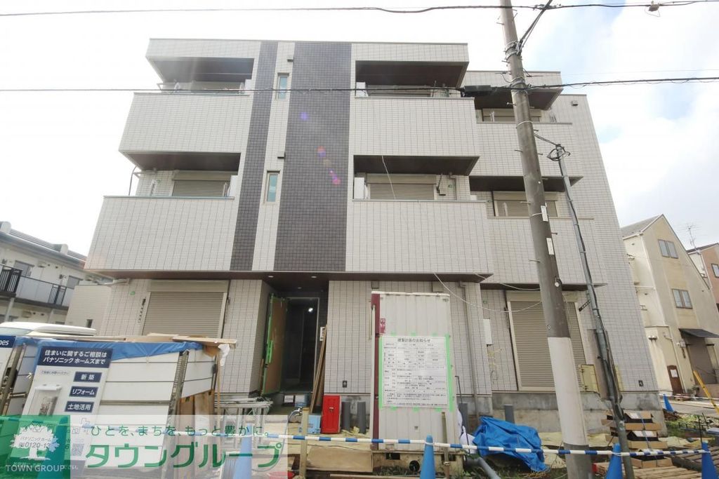 建物外観　★外観です★