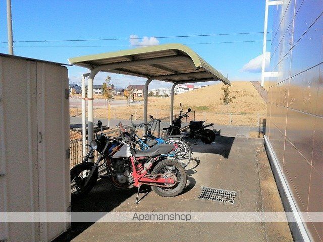 レオパレスグレイスIの外観写真