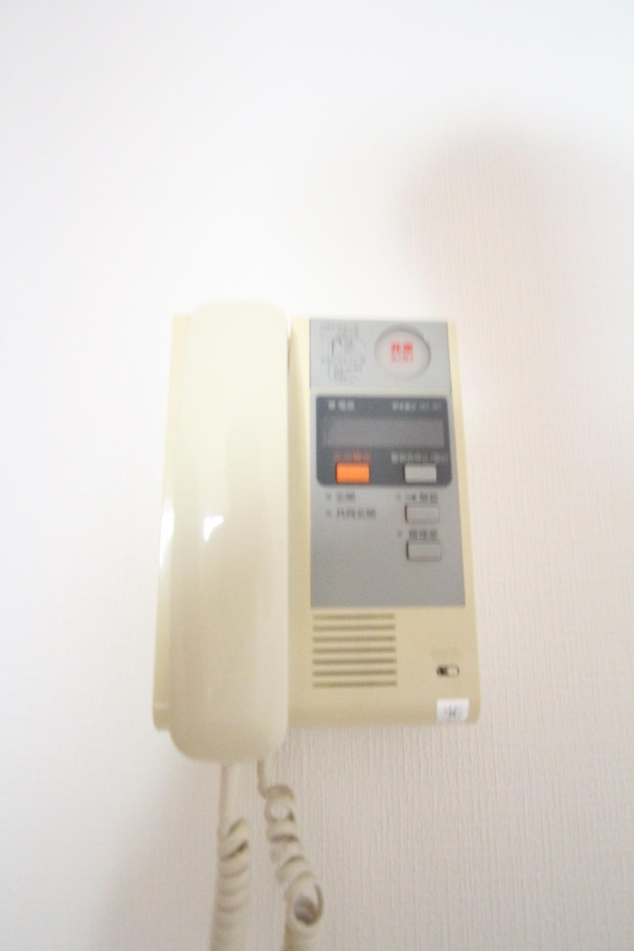 セキュリティ　写真は参考です。