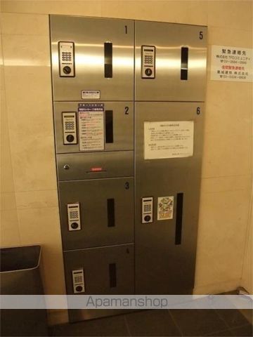 東京メトロ丸ノ内線 新中野駅 徒歩5分 5階建 築25年の外観写真