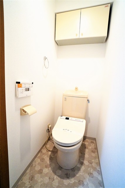 ガーデンヒルズヒラヤマのトイレ写真