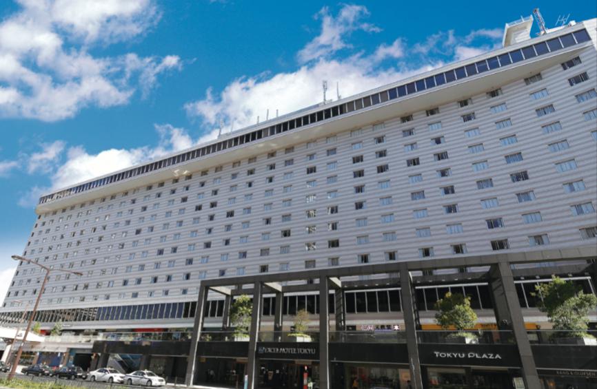 その他　赤坂エクセルホテル東急 宴会・会議（その他）まで617m