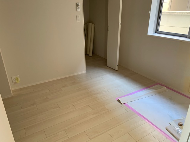 Belle Vieの居間写真