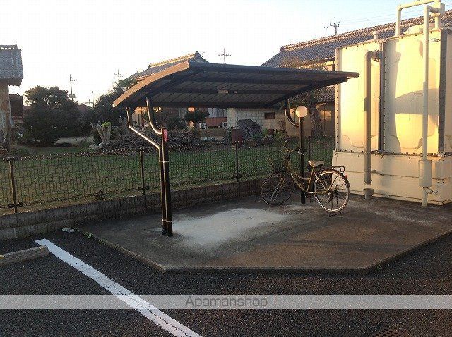 レオネクストホワイトバーチIIの内装写真