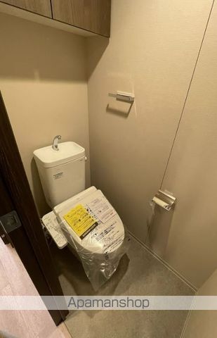 Brillia ist 大井町のトイレ写真