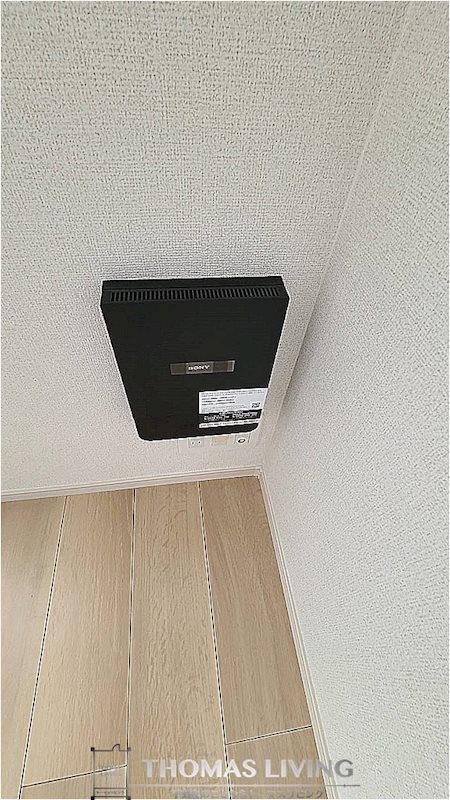 その他設備　wi-fiが備わっています