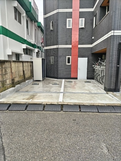 駐車場　※空き要確認